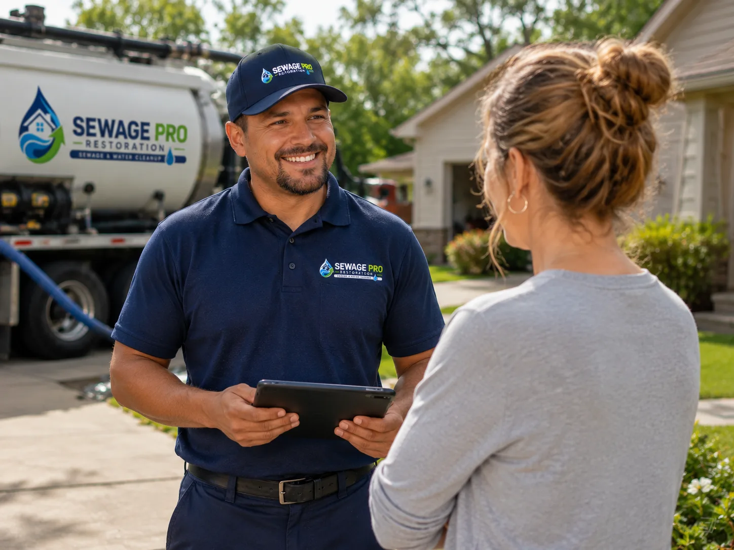 Sewage Cleanup Services Atlanta, MI FAQs